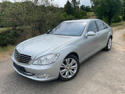 Mercedes S500