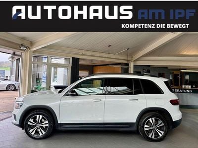 Gebraucht Mercedes GLB220 190 PS (139 kW) 2023 Weiß SUV