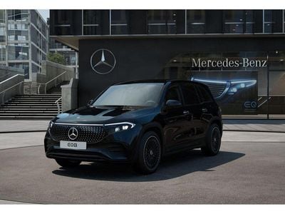 Mercedes EQB250+