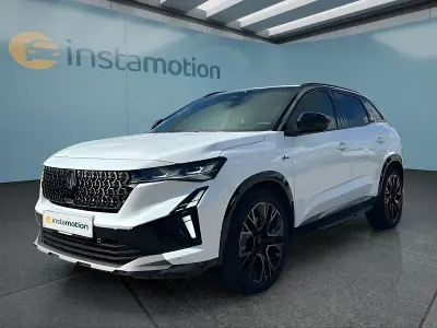 Gebraucht Renault Austral 199 PS (146 kW) 2025 Weiß SUV