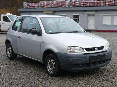 Gebraucht Seat Arosa Comfort 60 PS (44 kW) 2000 Silber Kleinwagen