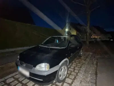 Occasion Opel Corsa 60 ch (44 kW) 1997 Noir Citadine