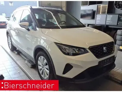 Gebraucht Seat Arona Style 116 PS (85 kW) 2024 Weiss SUV