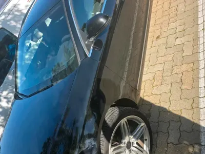 Gebraucht Audi A6 170 PS (125 kW) 2009 Schwarz Kombi