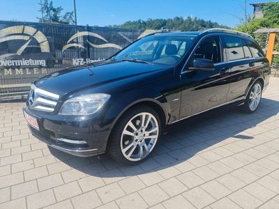 Mercedes C250