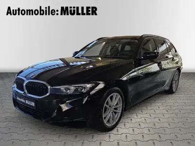 Brugt BMW 318 156 HK (114 kW) 2025 Sort Stationcar