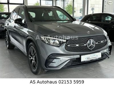 Gebraucht Mercedes GLC300 AMG 269 PS (197 kW) 2023 Grau SUV