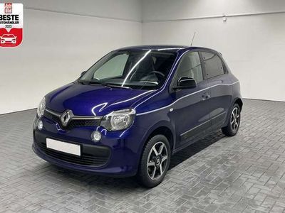 gebraucht Renault Twingo TwingoLimited PDC/Bluetooth/BC/Tempomat