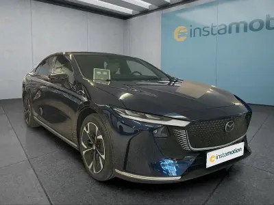 Gebraucht Mazda 6e Takumi-Line 189 kW (258 PS) 2026 Blau Limousine