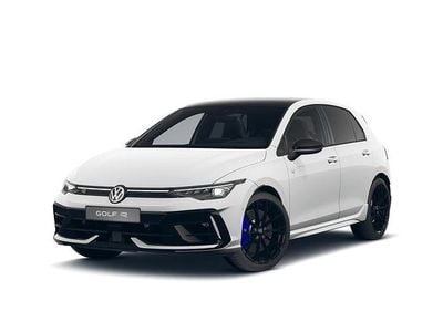 Usata VW Golf VIII R 333 CV (244 kW) 2025 Bianco Berlina