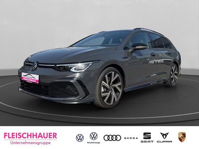 Gebraucht VW Golf VIII R-line 150 PS (110 kW) 2021 Weiss Limousine