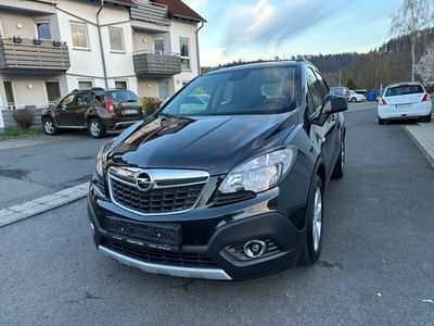 gebraucht Opel Mokka Edition ecoFlex*Navi*