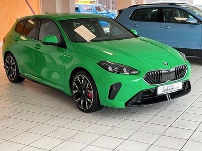 Gebraucht BMW 120 M Sport 170 PS (125 kW) 2025 Grün Kleinwagen