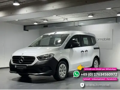 Gebraucht Mercedes Citan 112 116 PS (85 kW) 2023 Arktikweiss Van / Kleinbus