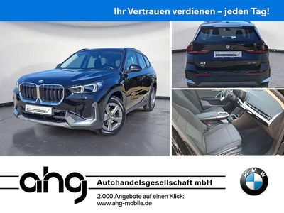 Gebraucht BMW X1 136 PS (100 kW) 2023 Schwarz SUV