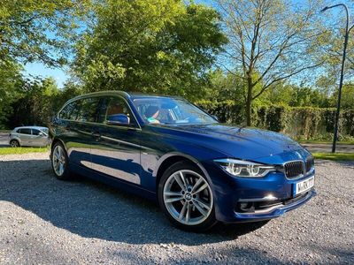 gebraucht BMW 320 d F31 Facelift