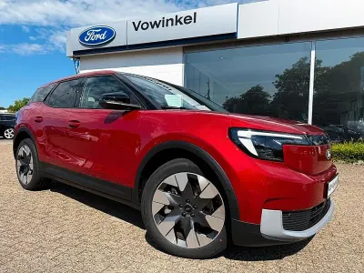 Gebraucht Ford Explorer Premium 250 kW (340 PS) 2024 Rot SUV
