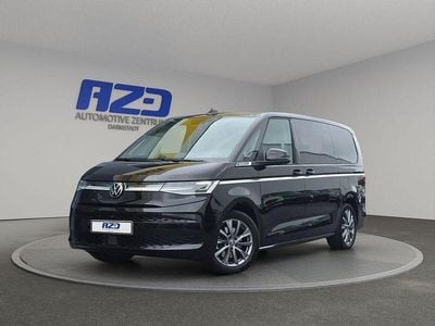 Gebraucht VW Multivan 204 PS (150 kW) 2023 Deep black perleffekt Van