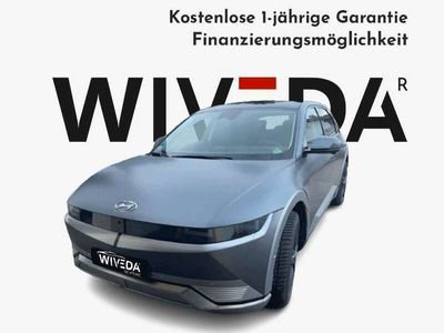 gebraucht Hyundai Ioniq 5 Uniq Elektro 4WD 72,6 kWh LED~HEADUP~