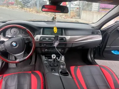 Gebraucht BMW 520