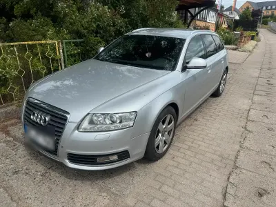 Gebraucht Audi A6 190 PS (139 kW) 2008 Kombi