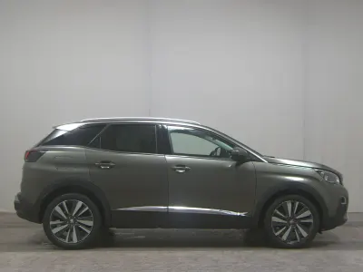 Second-hand Peugeot 3008 Allure 131 CP (96 kW) 2017 Gri SUV
