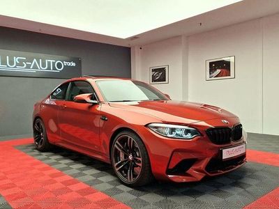 Orange Gebraucht 2018 BMW M2 Competition Edition Coupé | 45.980 € (Fairer Preis)