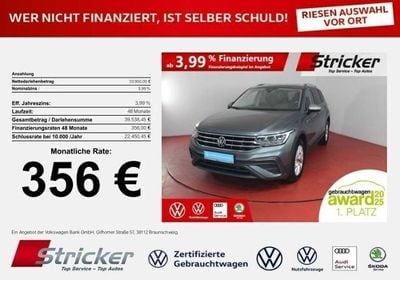 VW Tiguan Allspace