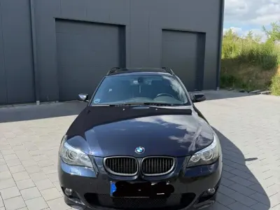 Używany BMW 530 M Sport 231 KM (169 kW) 2005 Czarny Kombi