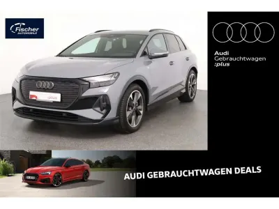 Gebraucht Audi Q4 e-tron