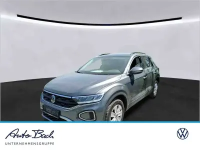 Occasion VW T-Roc Life 150 ch (110 kW) 2023 Gris SUV