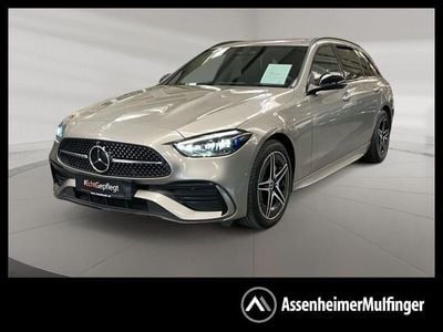 Mercedes C300e