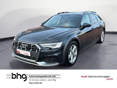 Gebraucht Audi A6 Comfort 340 PS (250 kW) 2024 Grau Limousine