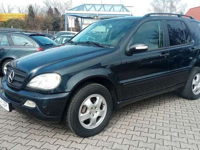 gebraucht Mercedes ML270 ML 270CDI (163.113)