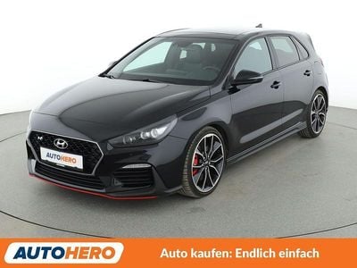 Gebraucht Hyundai i30 N Performance 275 PS (202 kW) 2020 Schwarz Limousine