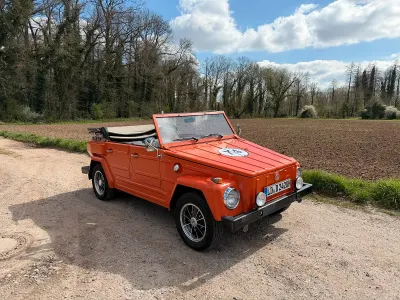 Gebraucht VW 181 46 PS (33 kW) 1975 SUV