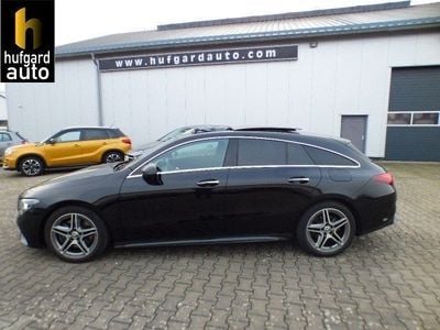 Mercedes CLA220