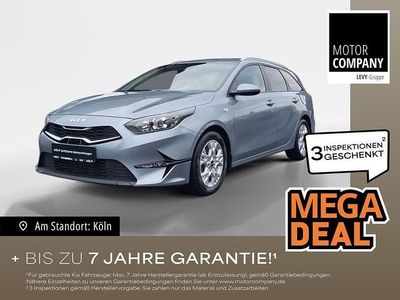 Grau Gebraucht 2023 Kia Ceed LX Kleinwagen | 20.800 € (Fairer Preis)
