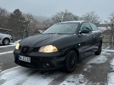 Schwarz Gebraucht 2006 Seat Ibiza Kleinwagen | 2.850 € (Teuer)