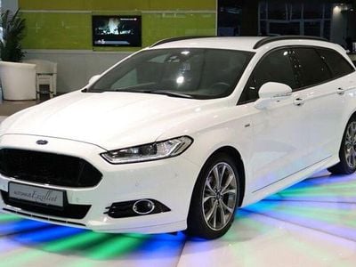 Gebraucht Ford Mondeo ST-Line 203 PS (149 kW) 2018 Andere Limousine