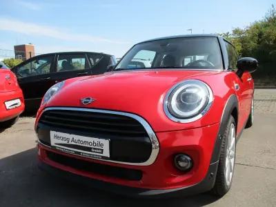 Gebraucht Mini Cooper