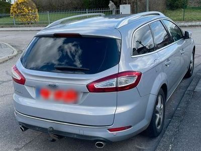 gebraucht Ford Mondeo 2,2TDCi 147kW DPF Titanium Turnier Ti...