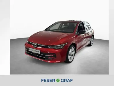 Neu VW Golf VIII Life 150 PS (110 kW) 2026 Kings red metallic Limousine