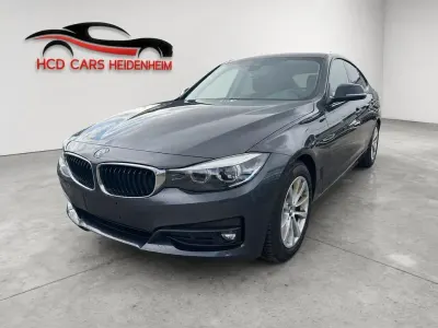 Gebraucht BMW 320 Gran Turismo