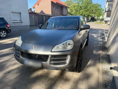 Gebraucht Porsche Cayenne