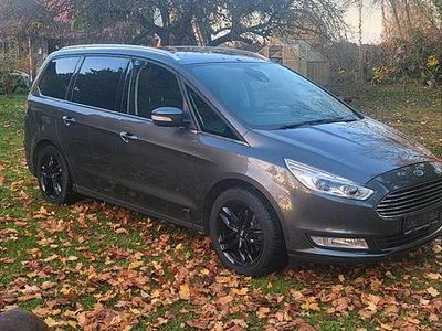 Gebraucht Ford Galaxy 180 PS (132 kW) 2017 Van / Kleinbus