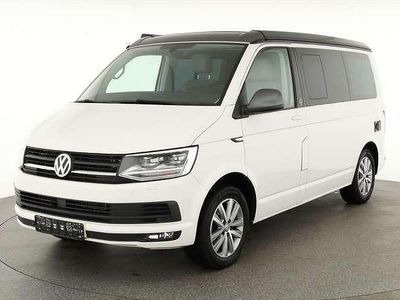 Weiß Gebraucht 2020 VW California Edition Van | 54.860 € (Etwas zu teuer)