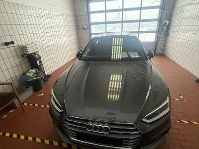 Gebraucht Audi A5 Sportback Sport 286 PS (210 kW) 2019 Grau Kleinwagen