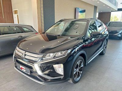 Brugt Mitsubishi Eclipse Cross Edition 163 HK (119 kW) 2018 Sort SUV