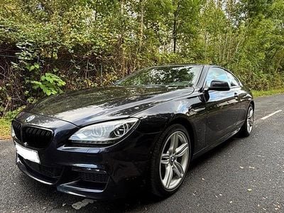 BMW 640